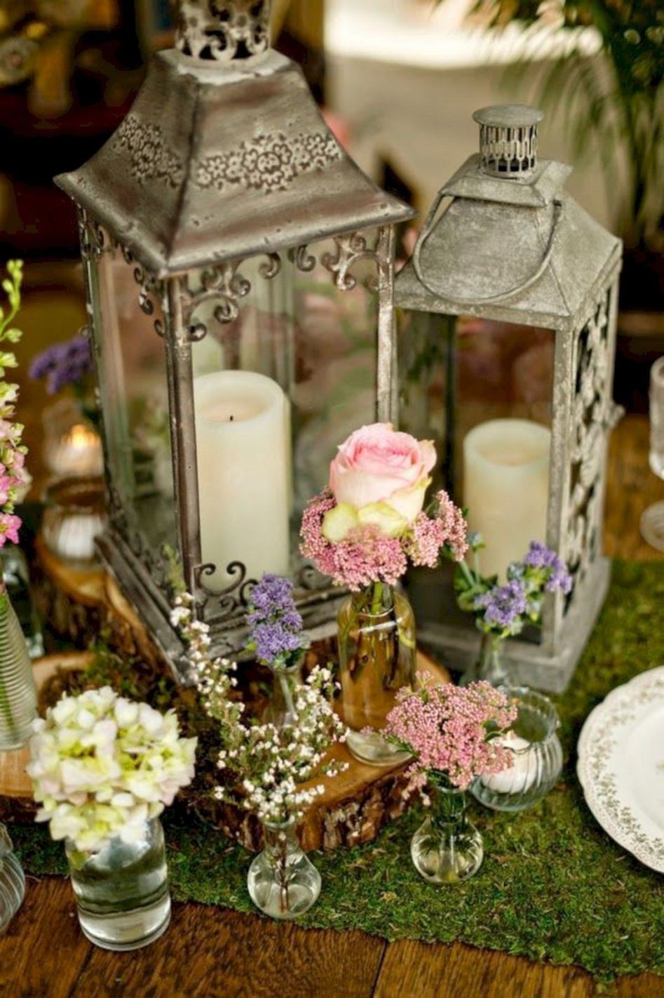 Indoor Fountain Secret Garden Parties