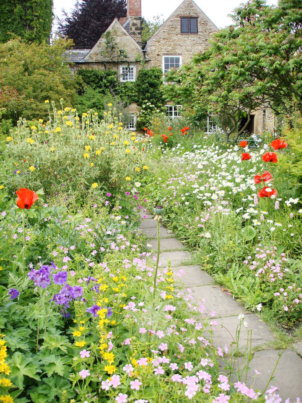 23 English Secret Garden Ideas To Consider SharonSable