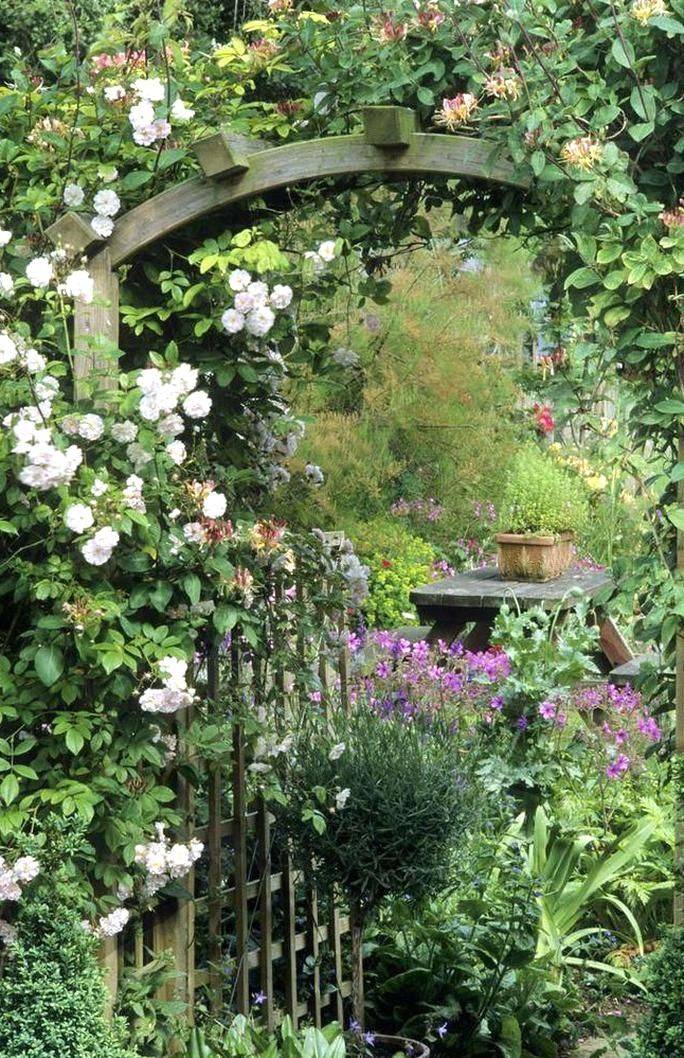 Amazing Secret Garden Design Ideas