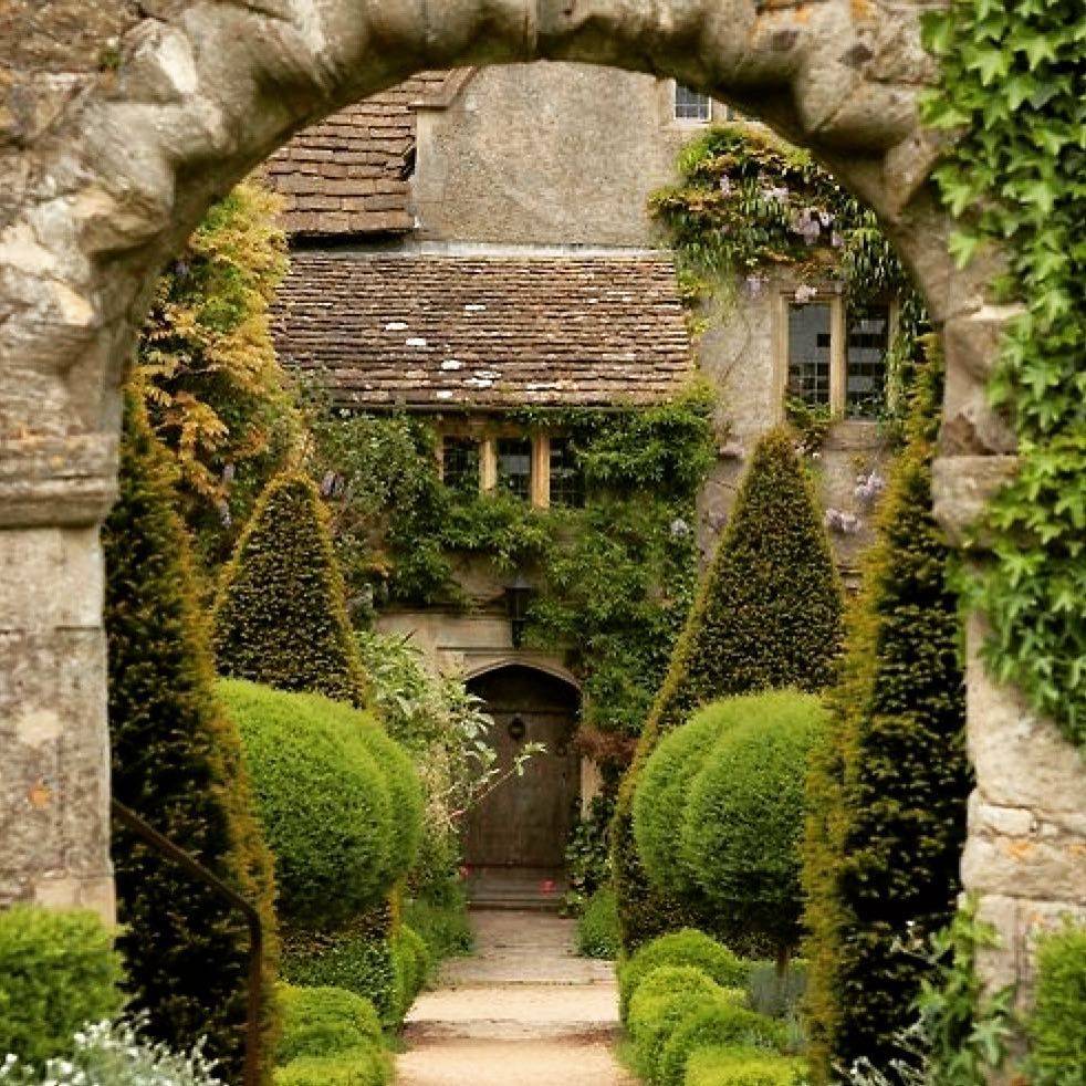 Secret Garden Ideas English Country Cottage Style