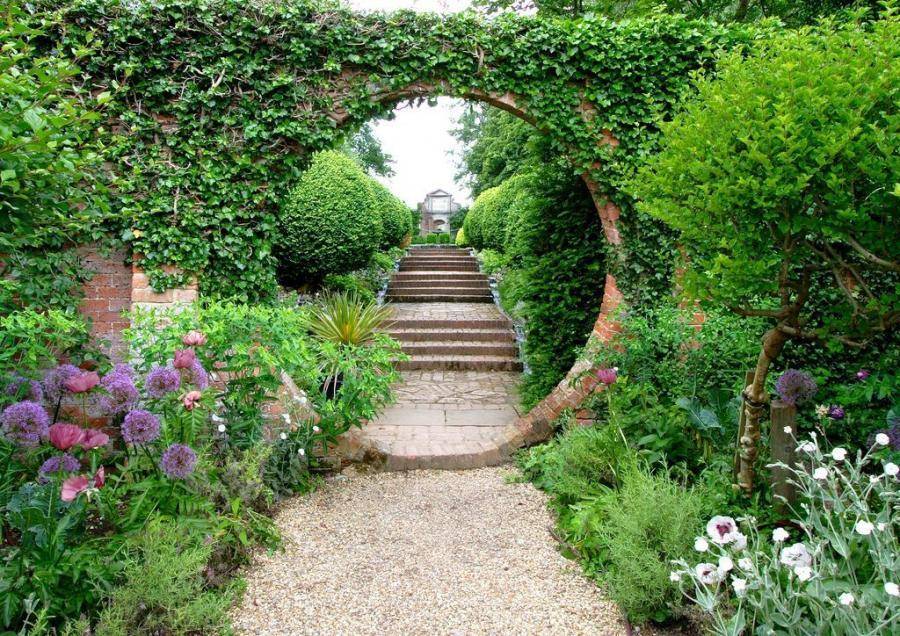 Awesome Secret Garden Design Ideas