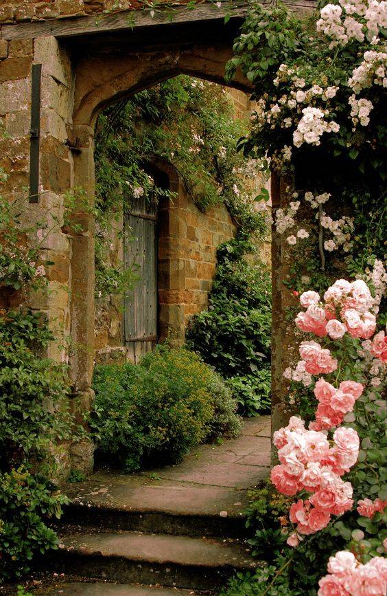 Awesome Secret Garden Design Ideas