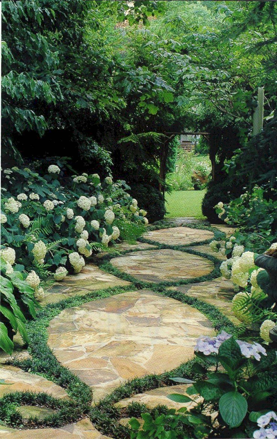 Awesome Secret Garden Design Ideas
