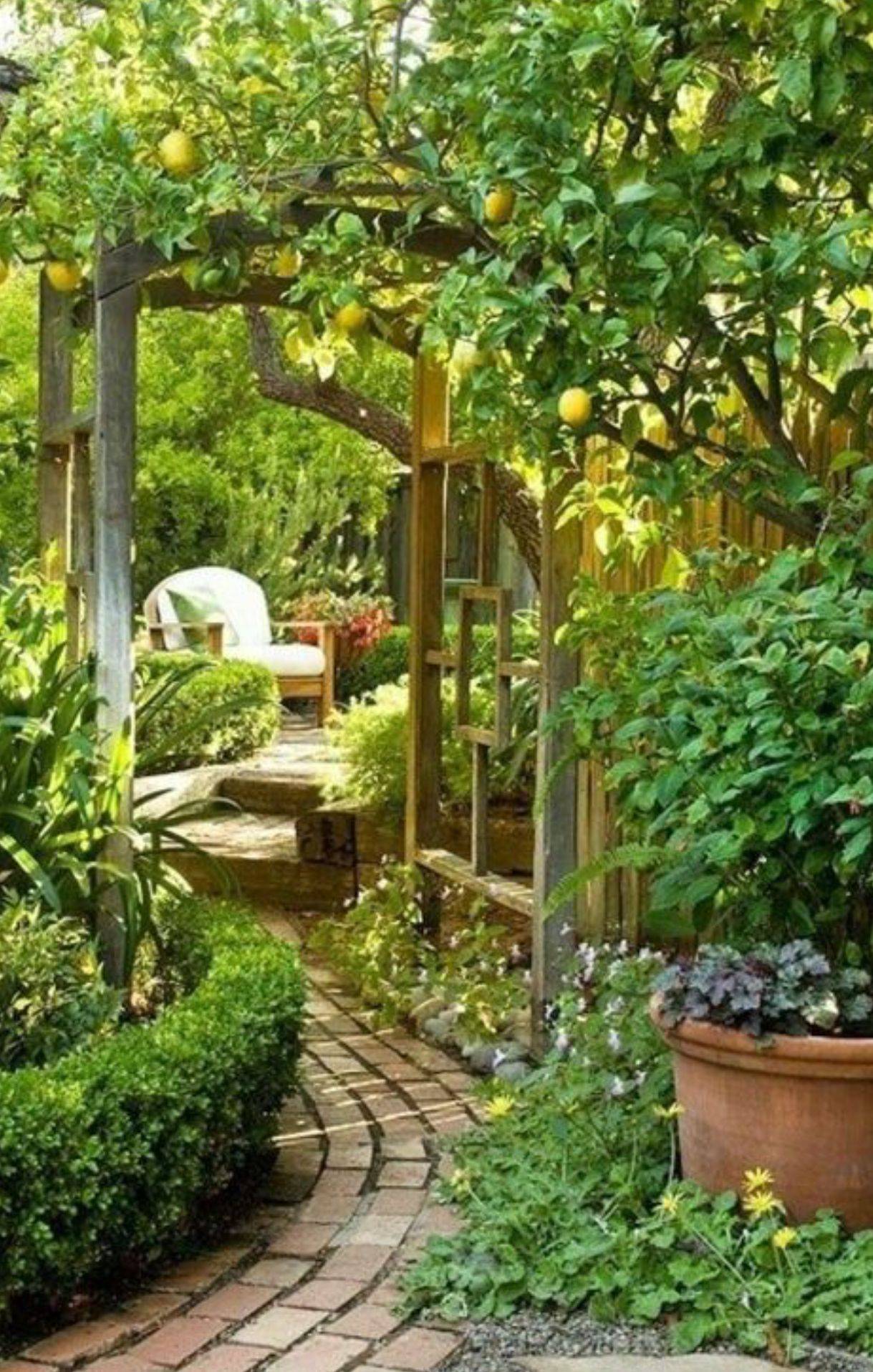 Secretgardendesignideasforsummer Viviehome
