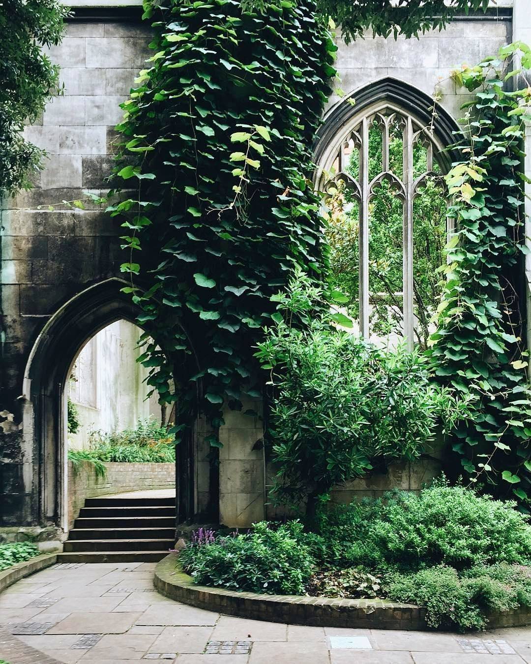 Marylebone Garden Club London