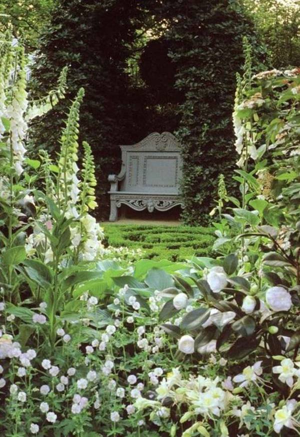 Most Beautiful Secret Gardens