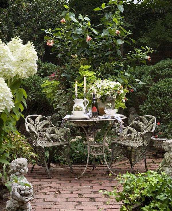 Best Secret Gardens Ideas