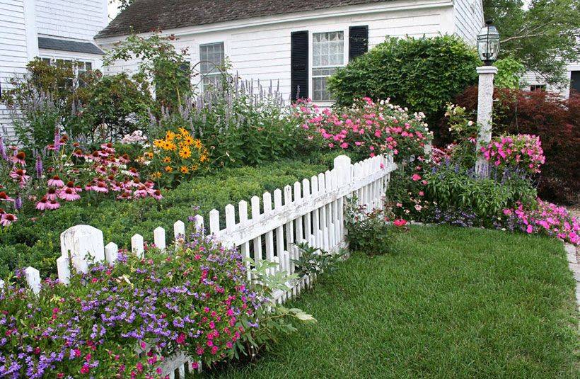 Beautiful Romantic Garden Ideas