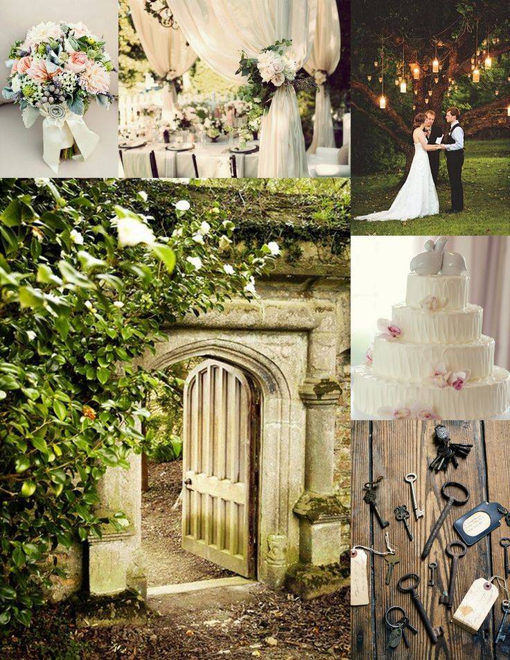 Stunning Summer Wedding Themes