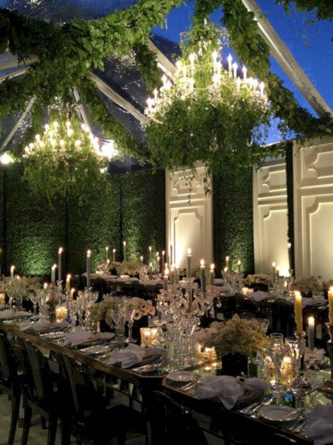 Secret Garden Wedding Inspiration