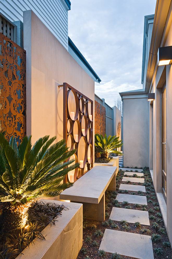 Landscape Wall Design Ideas