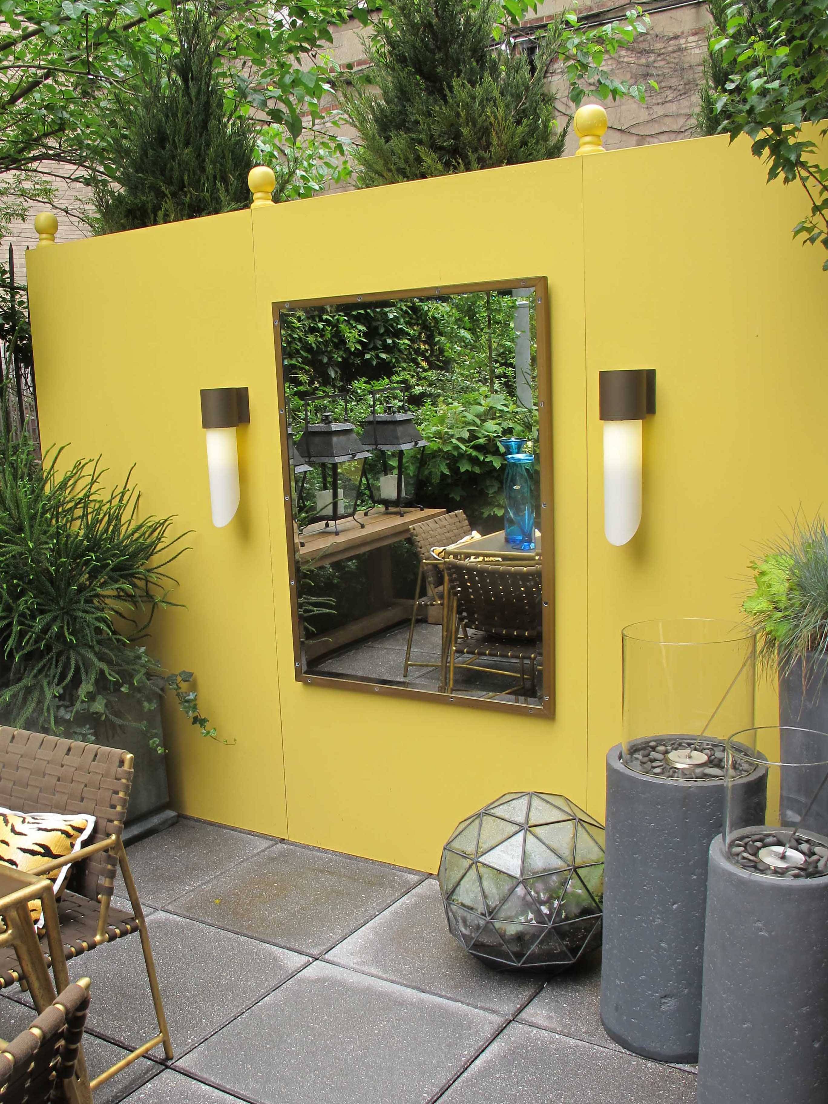25 Outdoor Garden Wall Design Ideas To Consider SharonSable