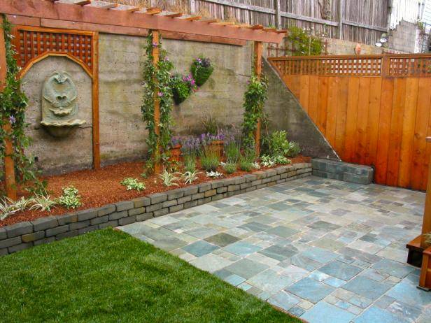 Modern Garden