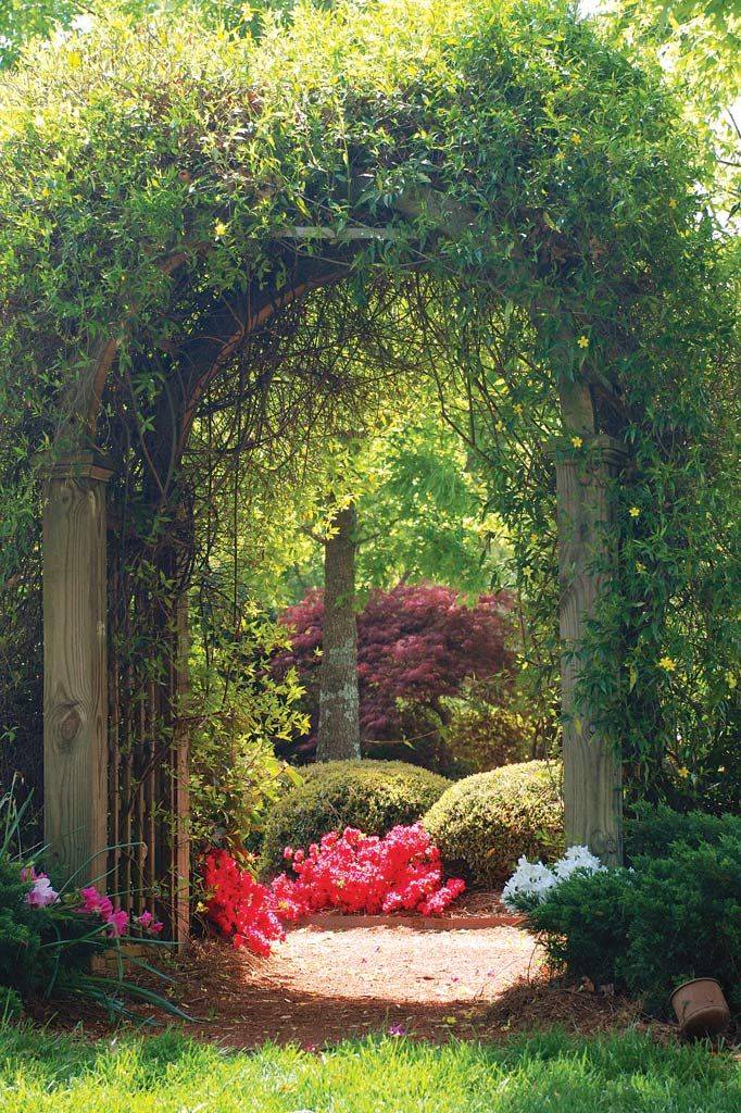 Best Secret Gardens Ideas