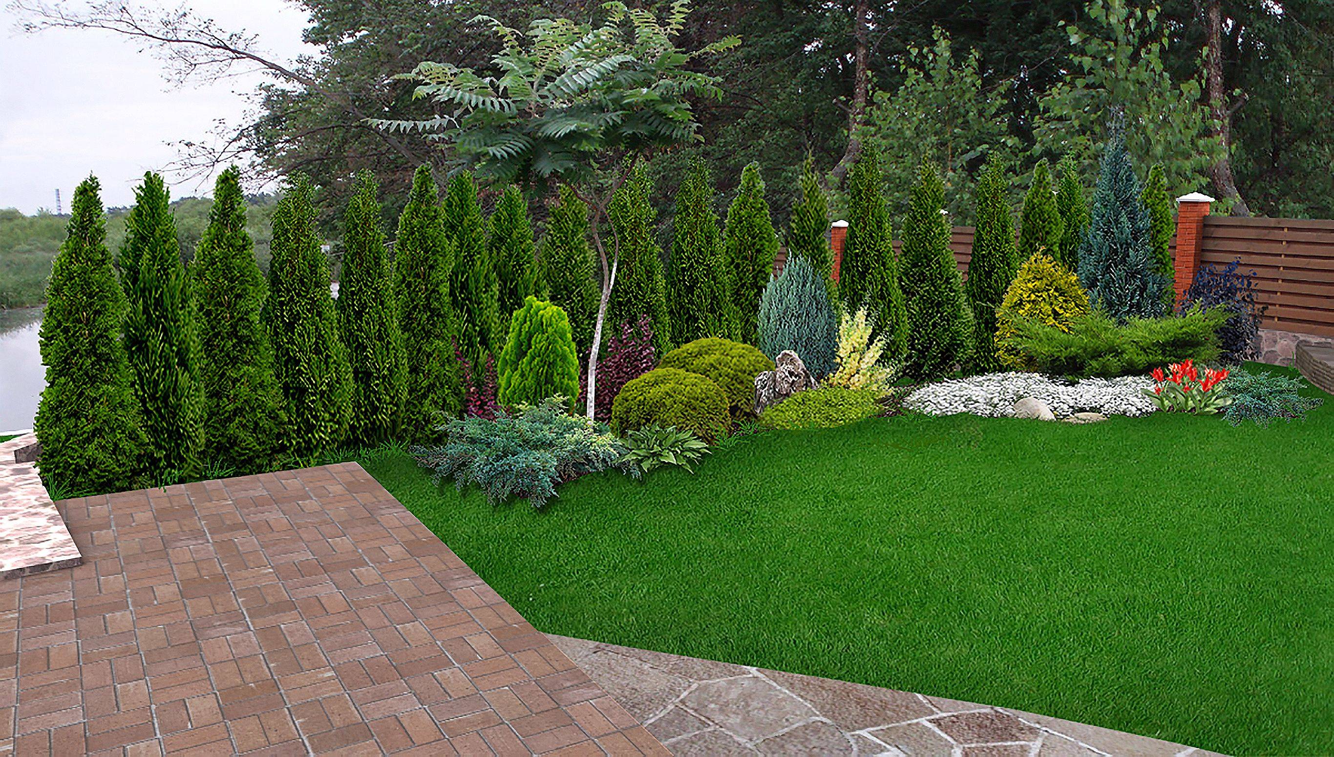 Most Recommended Backyard Landscaping Ideas