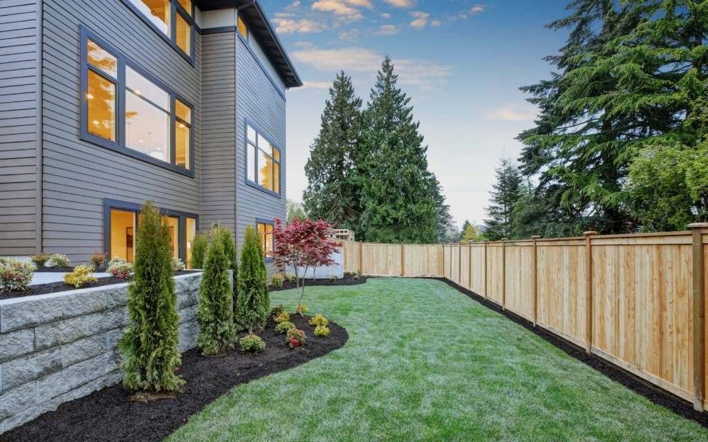 Privacy Landscaping