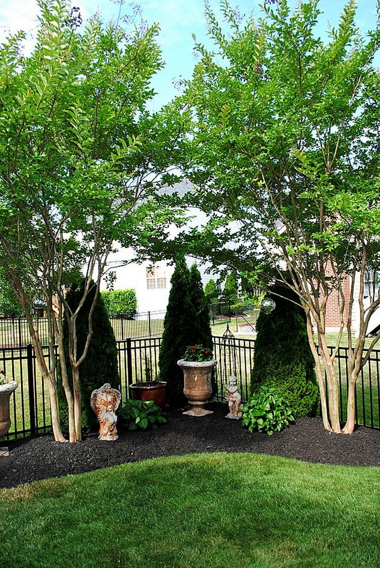 Small Backyard Landscaping Ideas Backyard Privacy Ideas