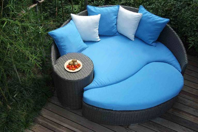 Enjoi Nevada Modern Outdoor Sectional Set Outdoor Furniture Patio