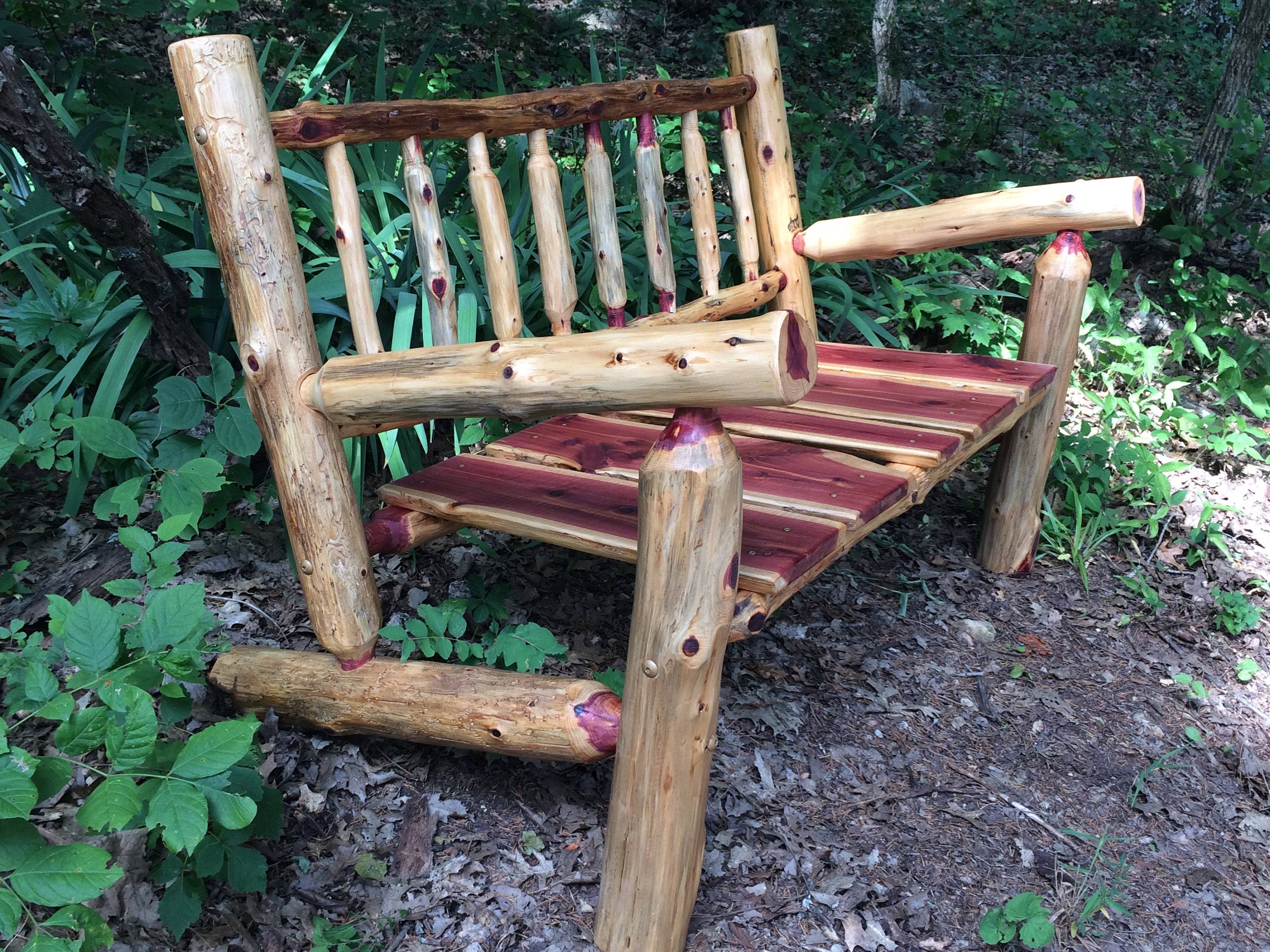 Killer Garden Bench Decoration Ideas