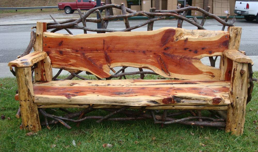 Killer Garden Bench Decoration Ideas