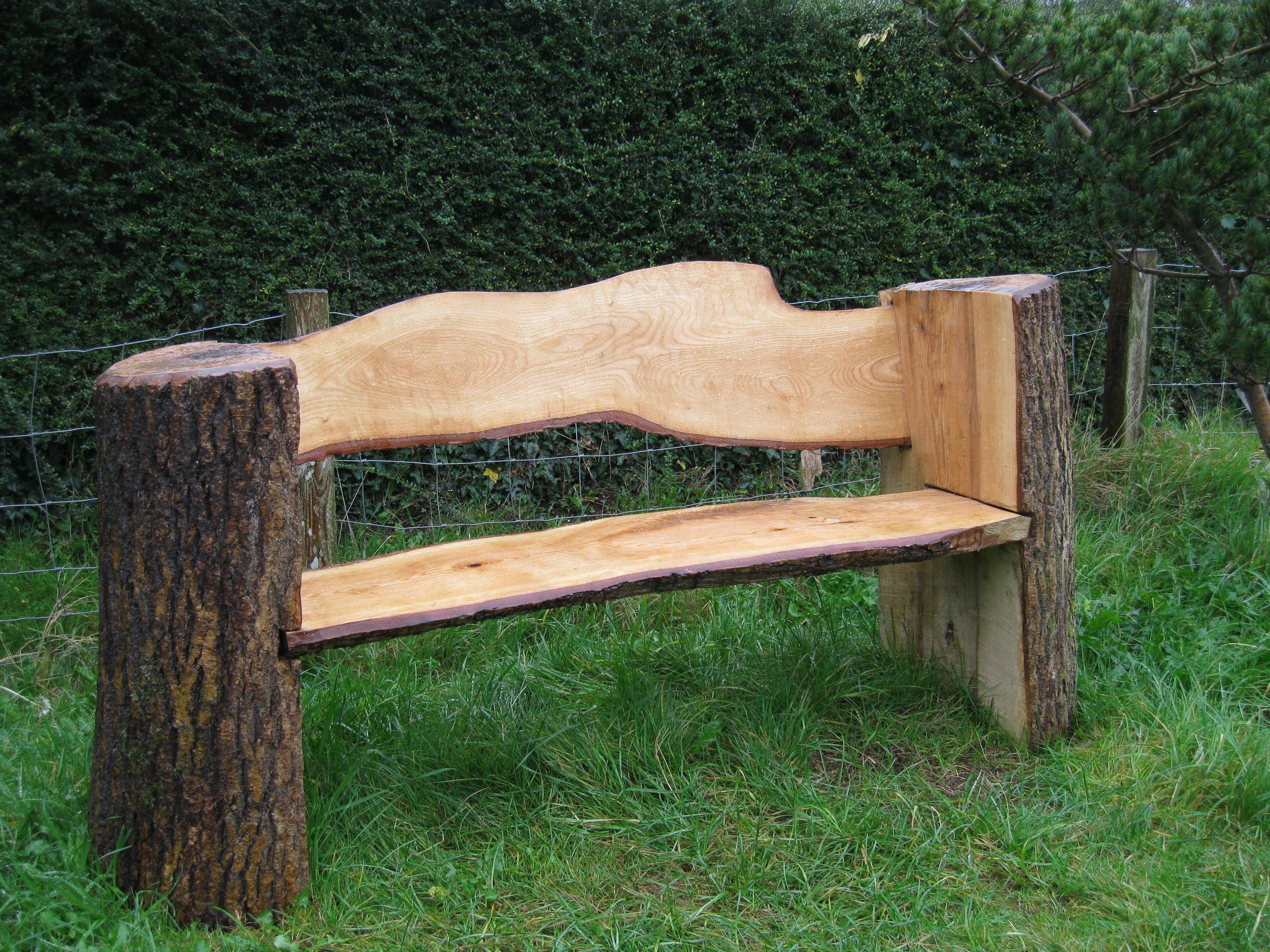 Rustic Garden Furniture