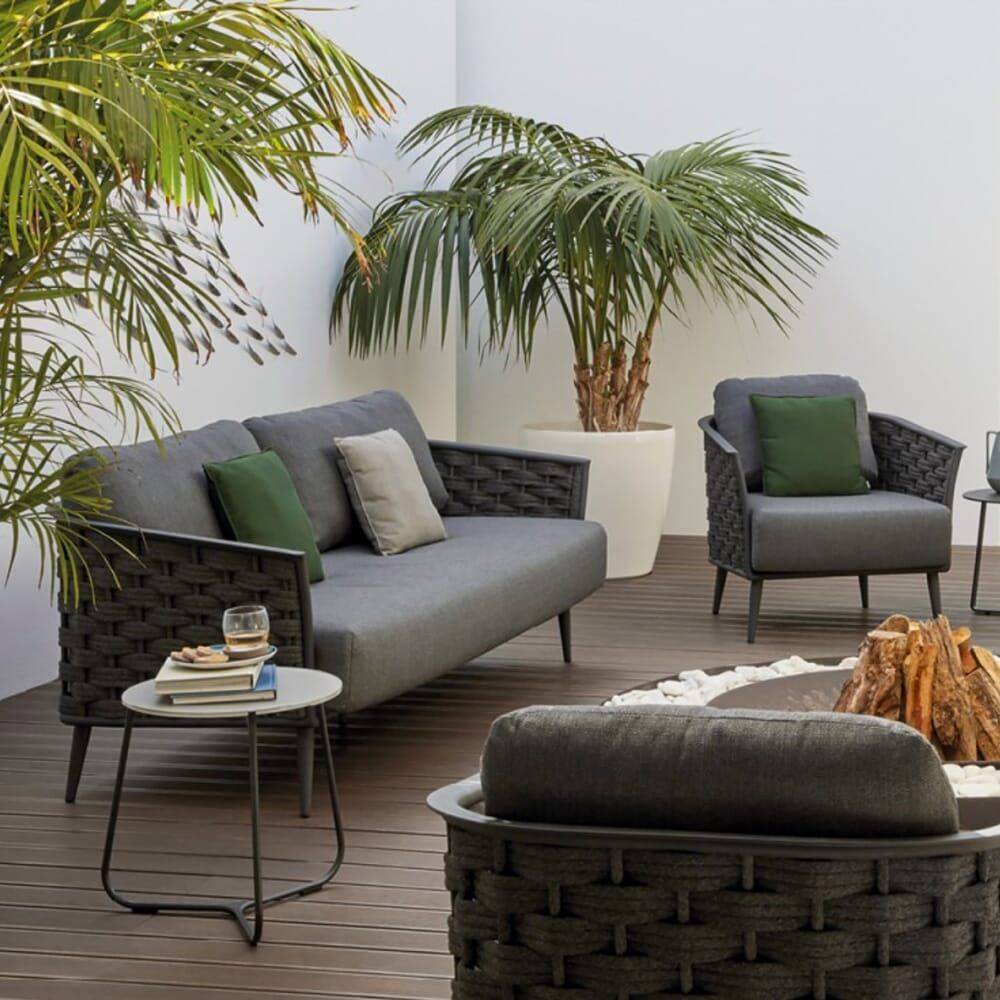 Life Outdoor Living Ibiza Lounge Set