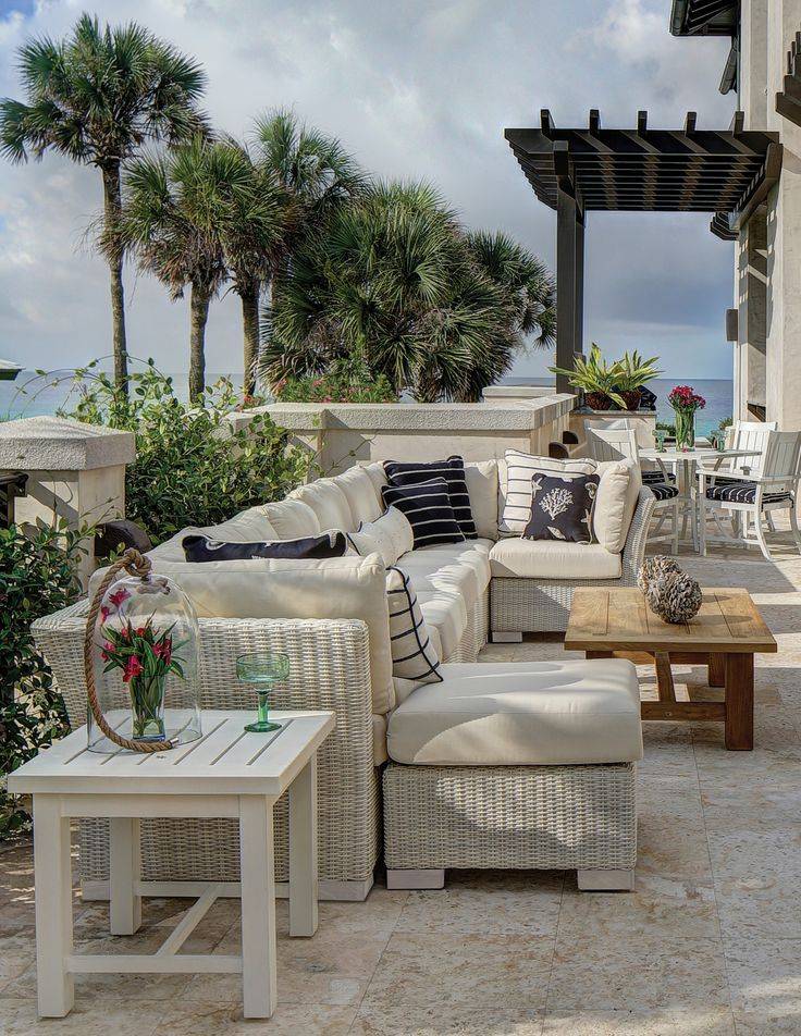 Online Thrift Store Shopping Mall Outdoor Furniture Sets