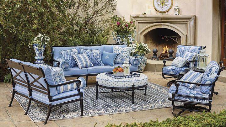 Outdoor Living Amazing Garden Umbrellas