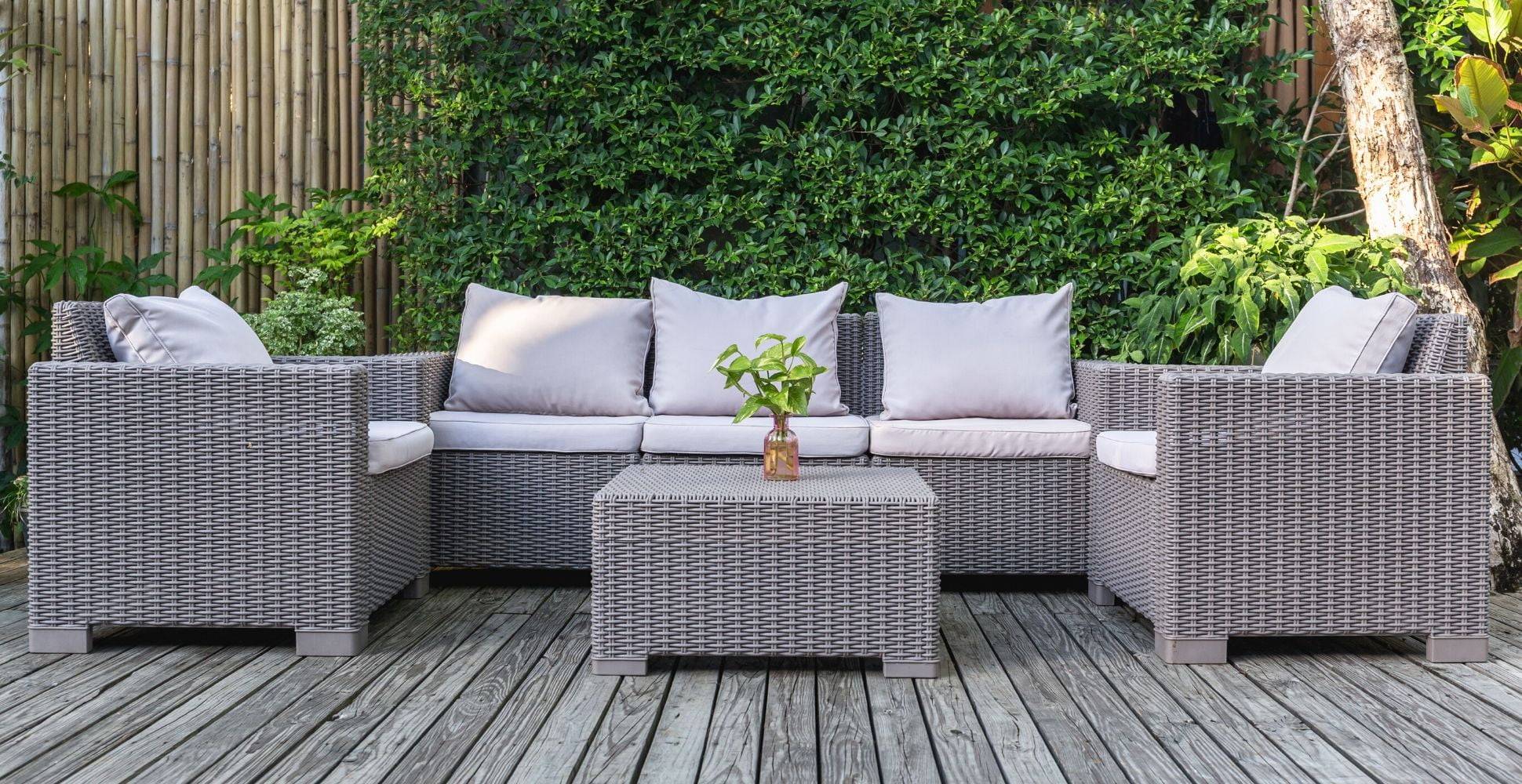 Ravello Lounge Set Luxury Garden Furniture