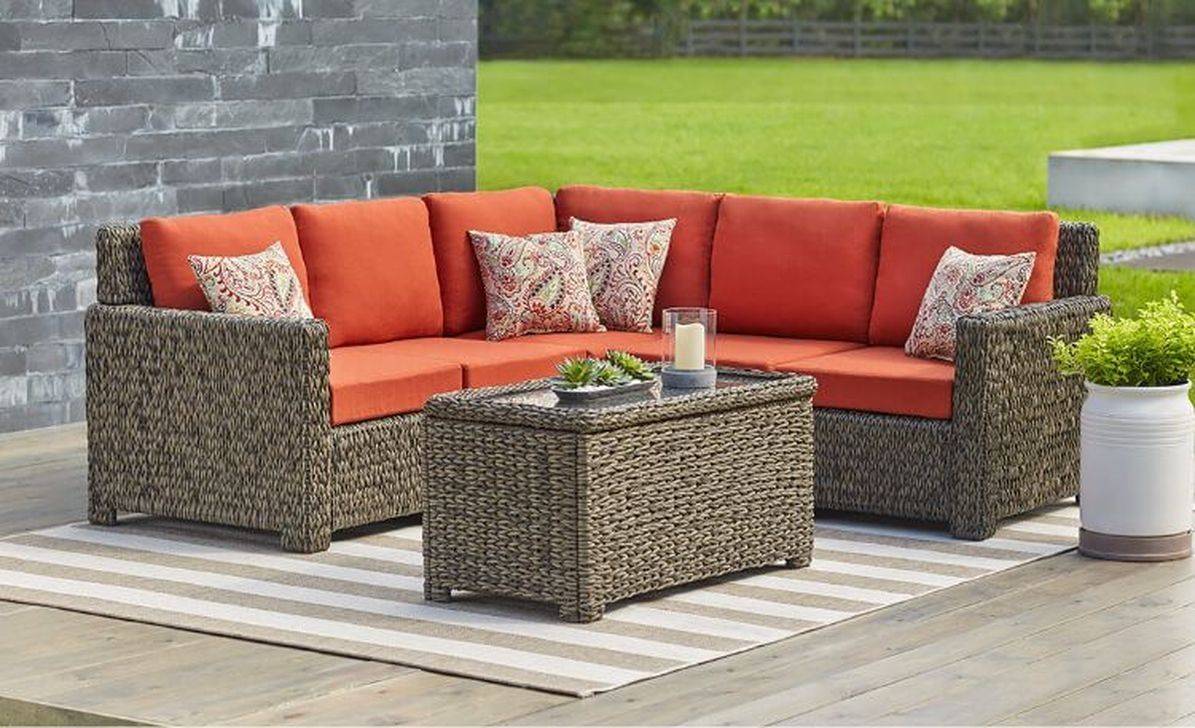 Ravello Lounge Set Luxury Garden Furniture