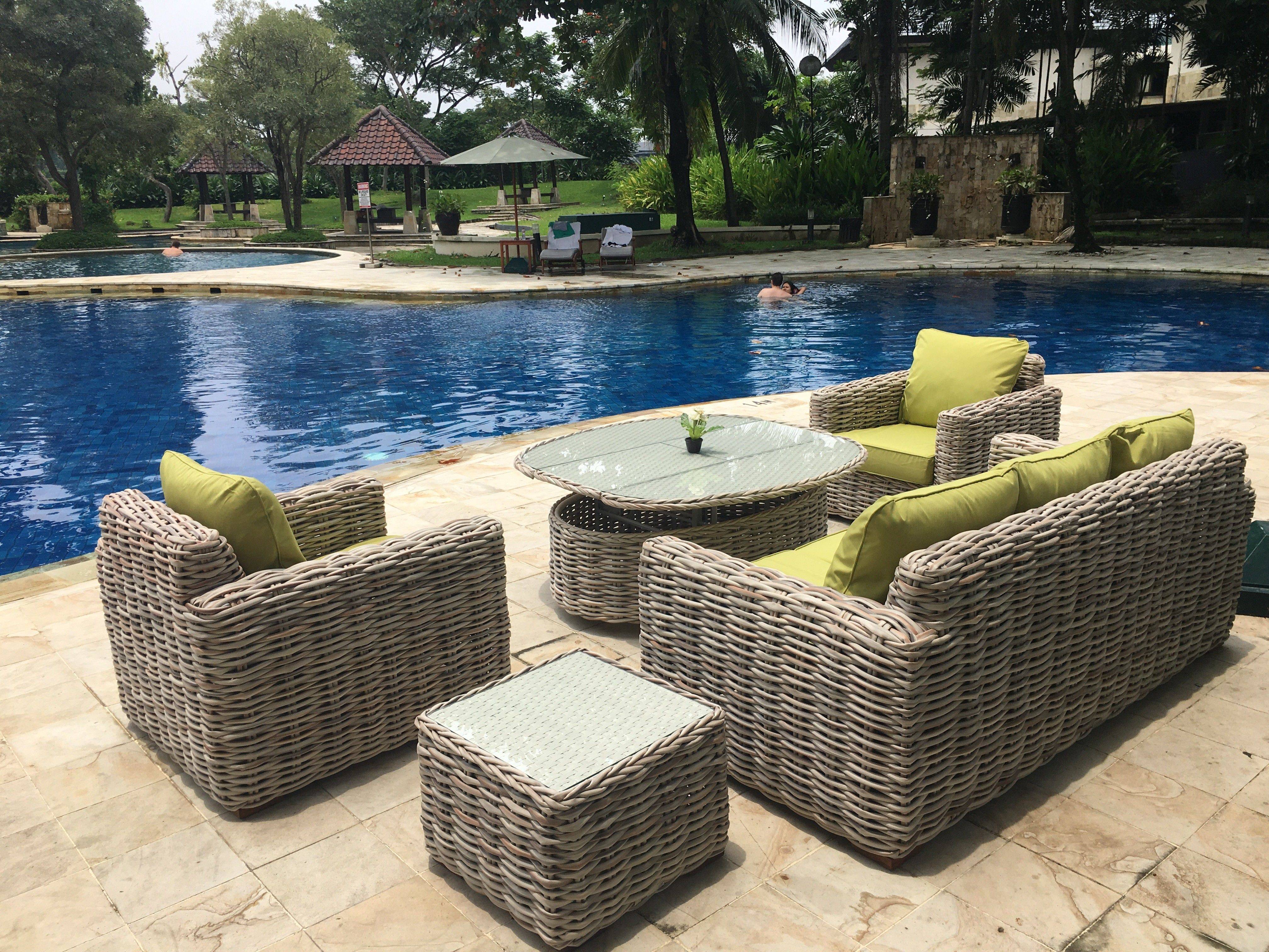 Best Brown Rattan Garden Furniture Sets