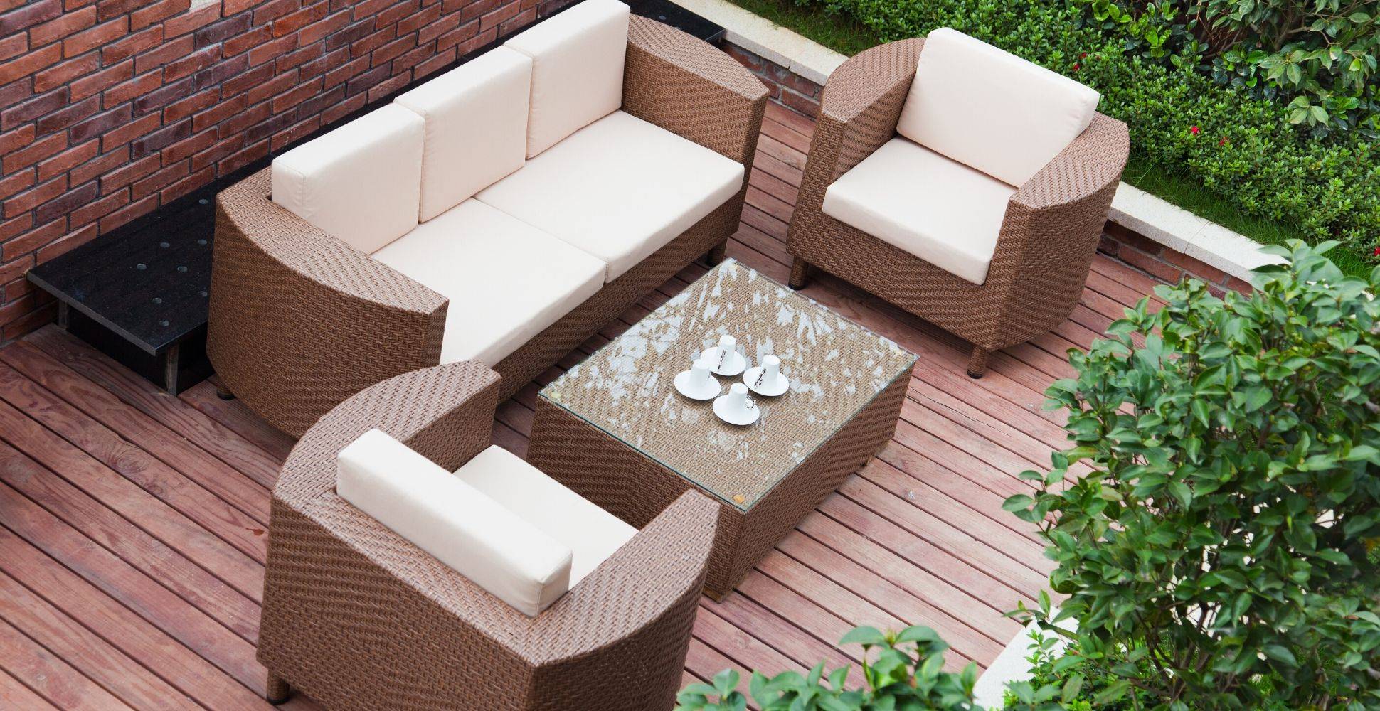 Garden Patio Ideas