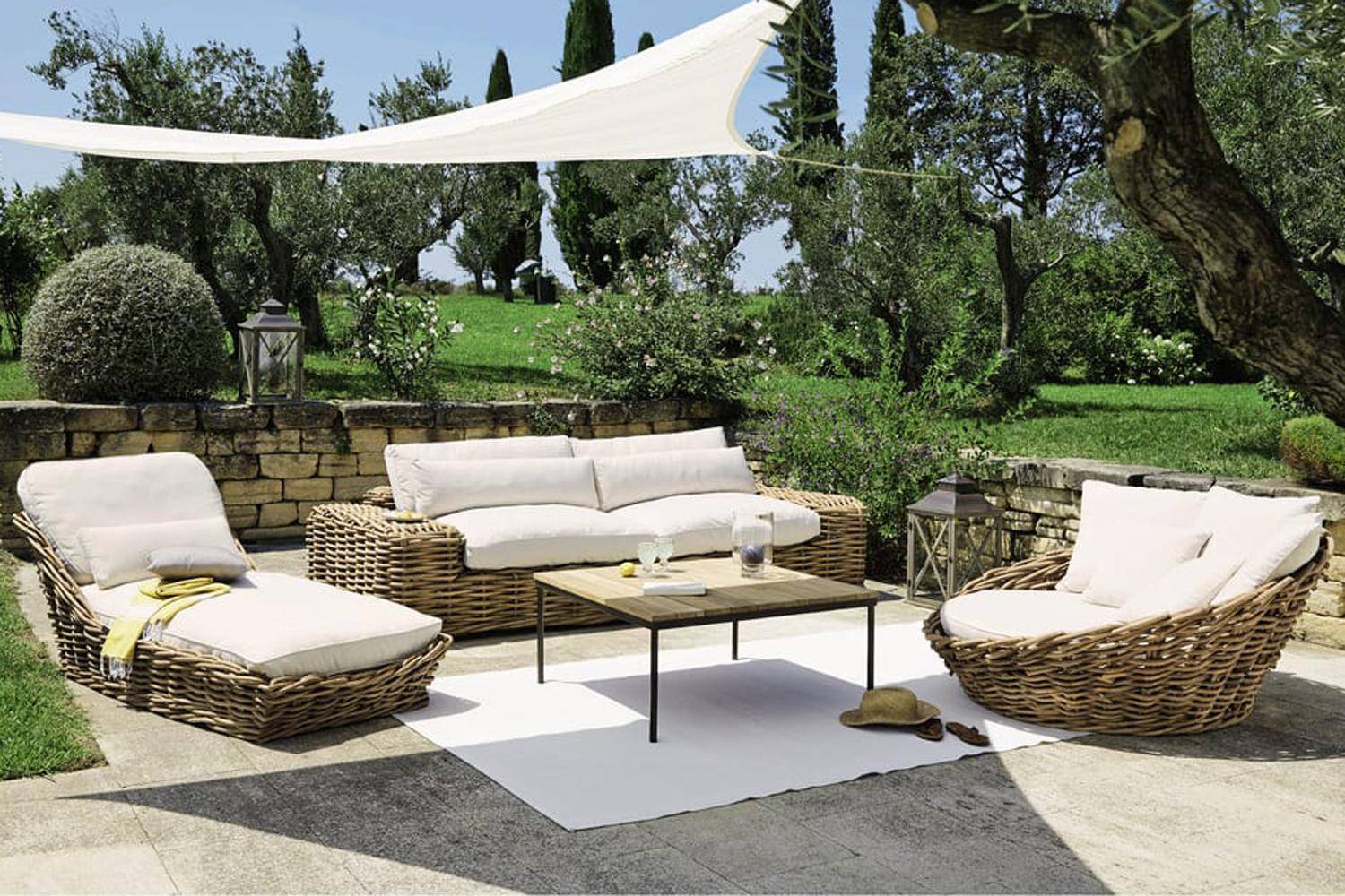 Rattan Garden Furniture Phoenix Rose Garden Centre