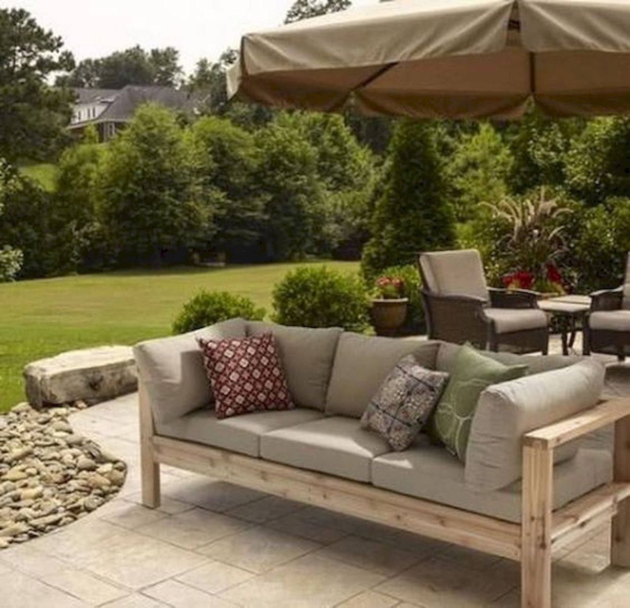 Cool Diy Outdoor Couch Ideas