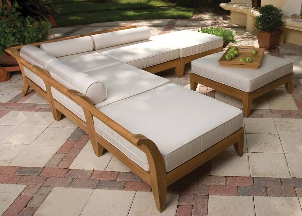 Designer Garden Sofa Sets