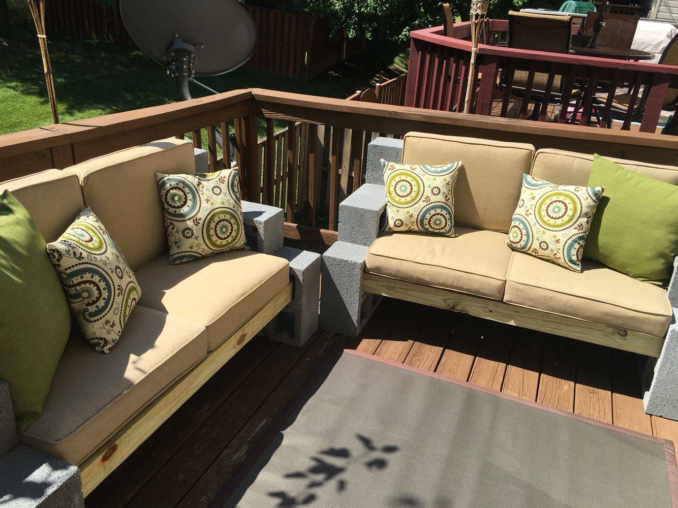 Garden Patio Ideas