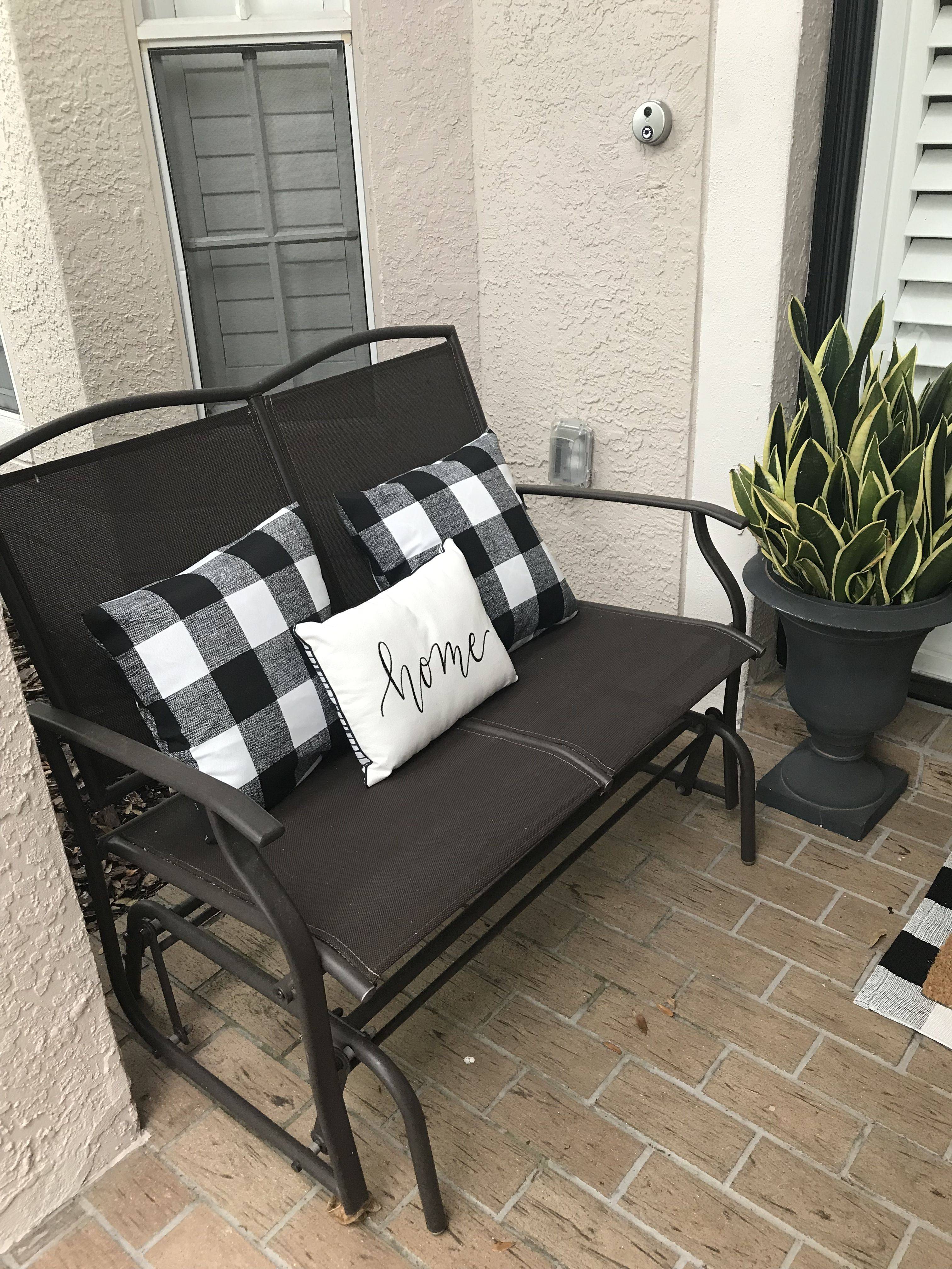 Outdoor Sofa Mashup Diy Outdoor Furniture