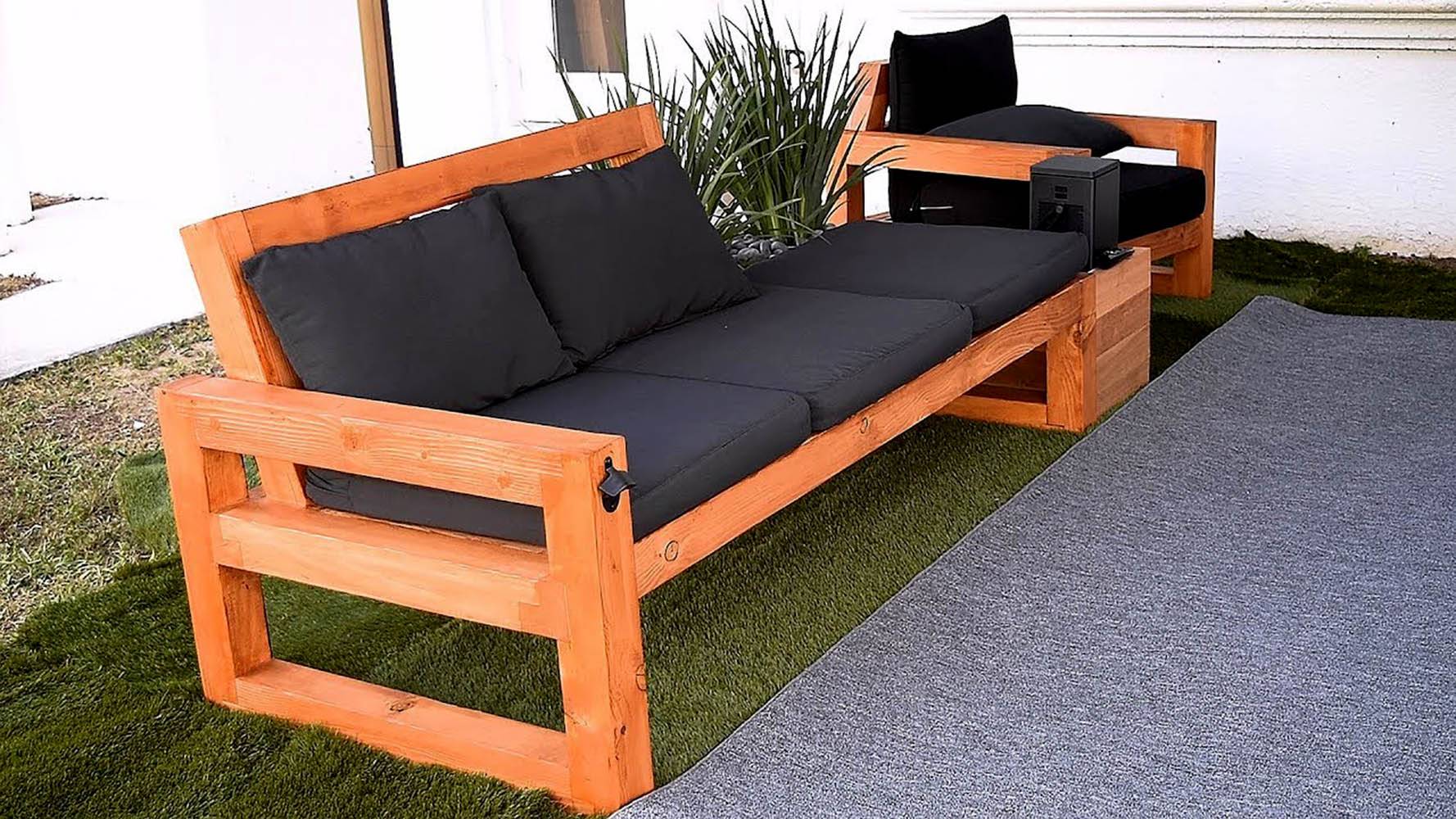 Outdoor Couch Outdoor Couch