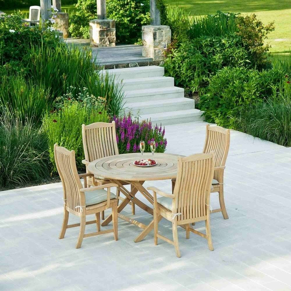 Alexander Rose White Painted