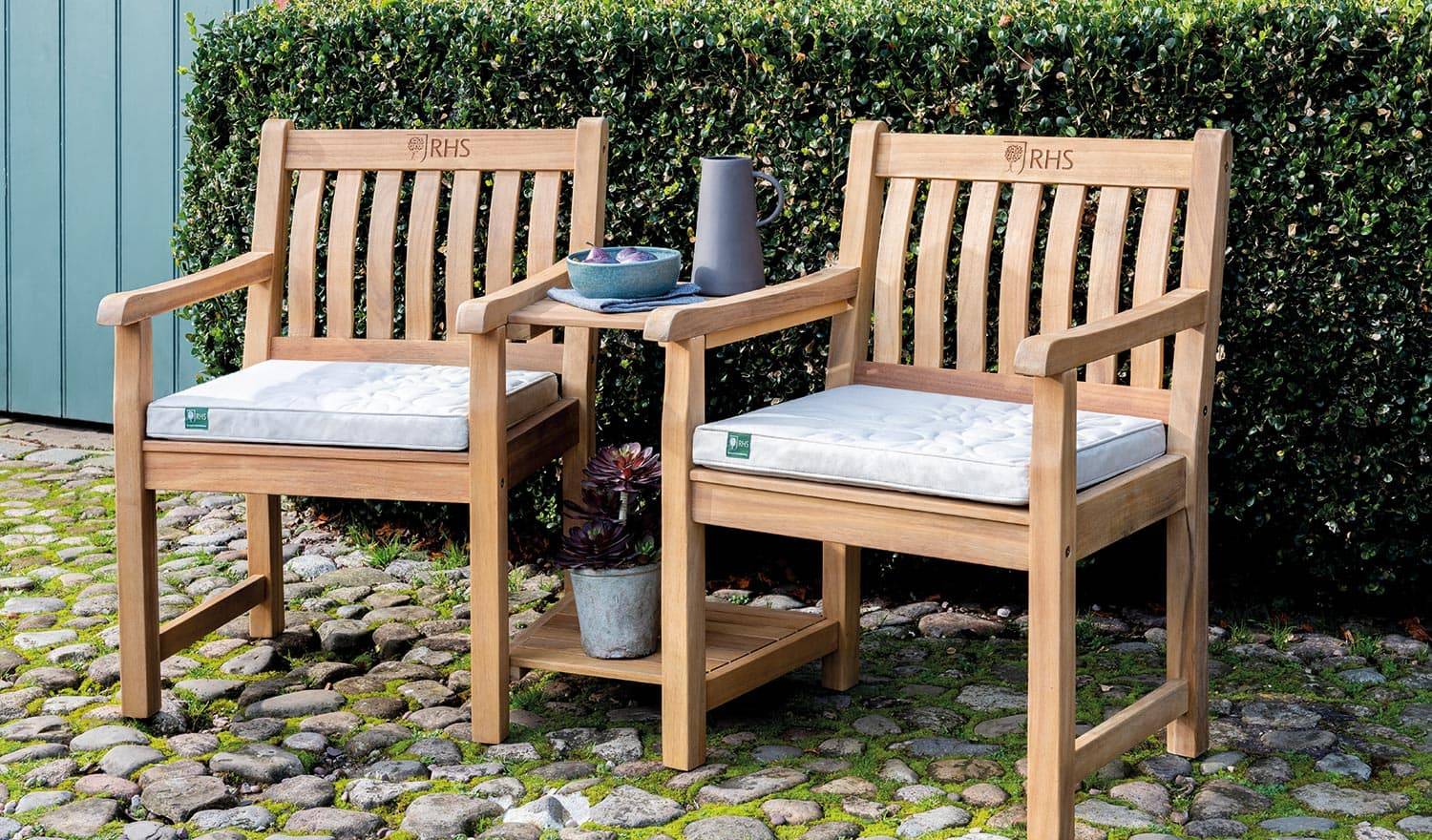 Stunning Garden Furniture Inspiration