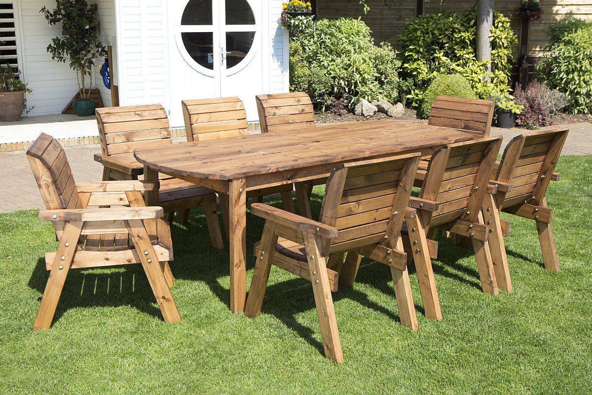 Bespoke Garden Furniture Manufacturers Woodcraft Uk