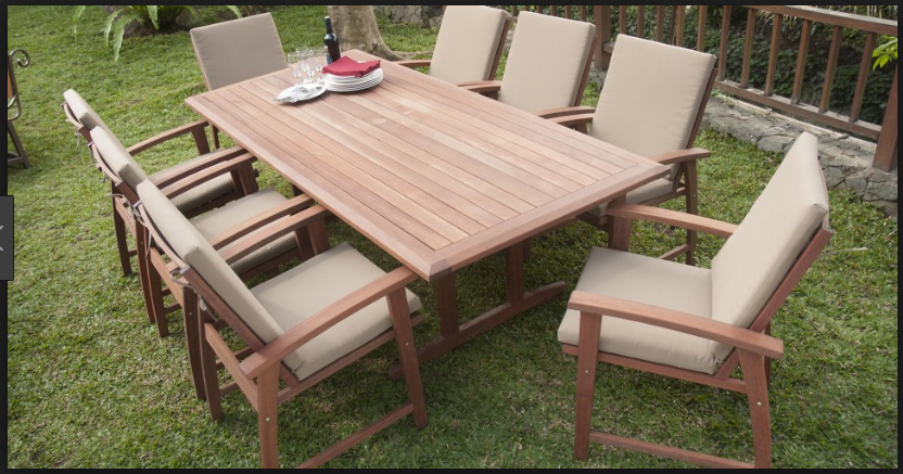 Stylish But Simple Small Garden Ideas