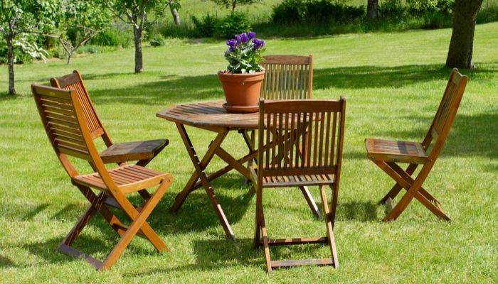 Wooden Garden Furniture Outdoor Furniture