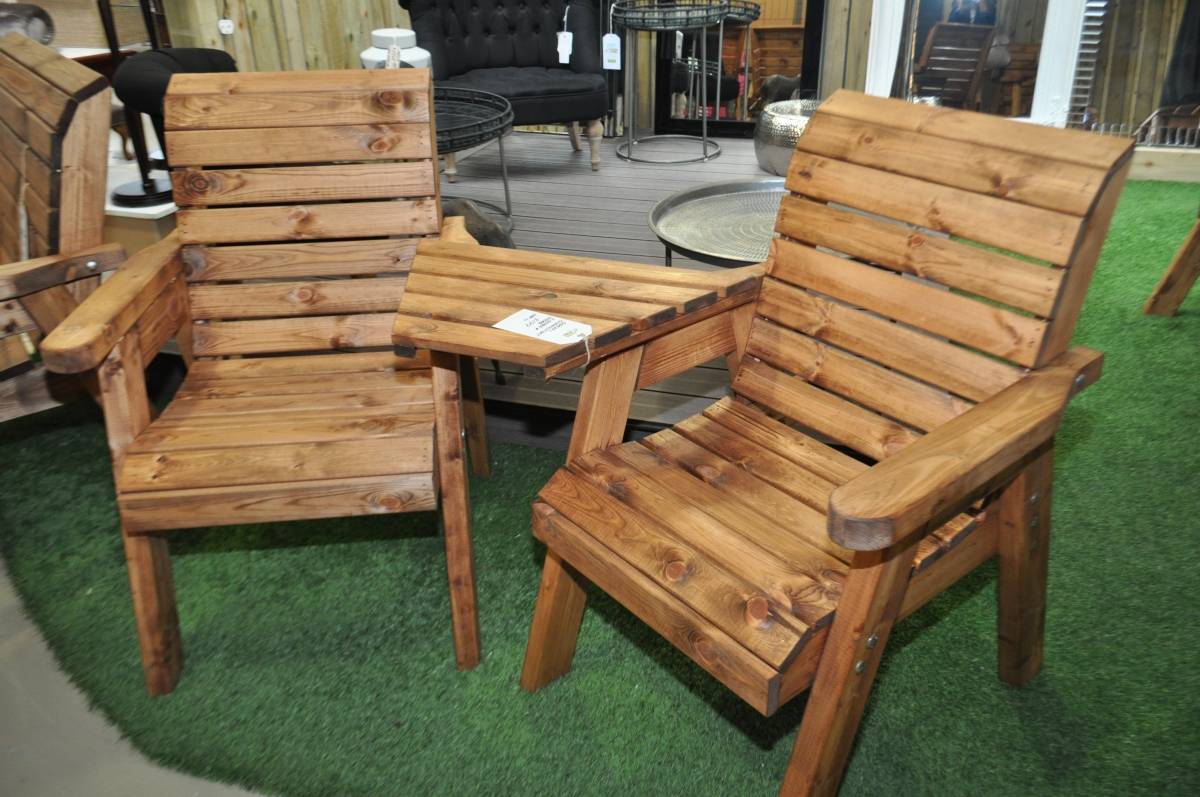 Wooden Garden Furniture Sets Home Furniture Ideas