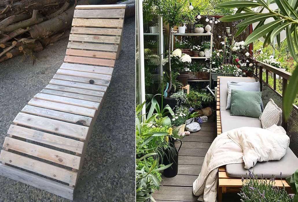 Wooden Pallet Garden Furniture Ideas Rockett St George