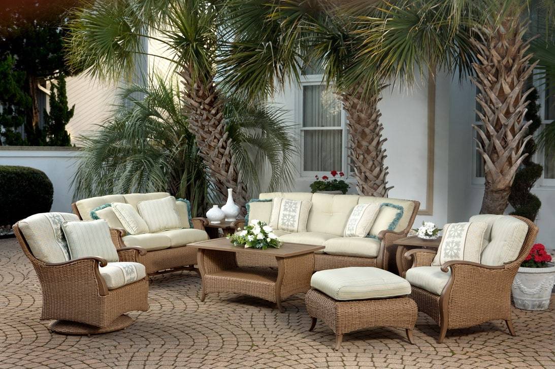 Modern Outdoor Furniture Ideas