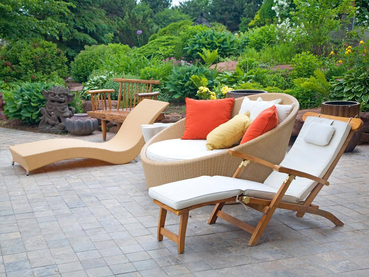 Modern Outdoor Furniture Ideas