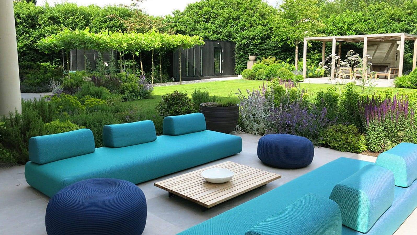 Modern Outdoor Furniture Ideas