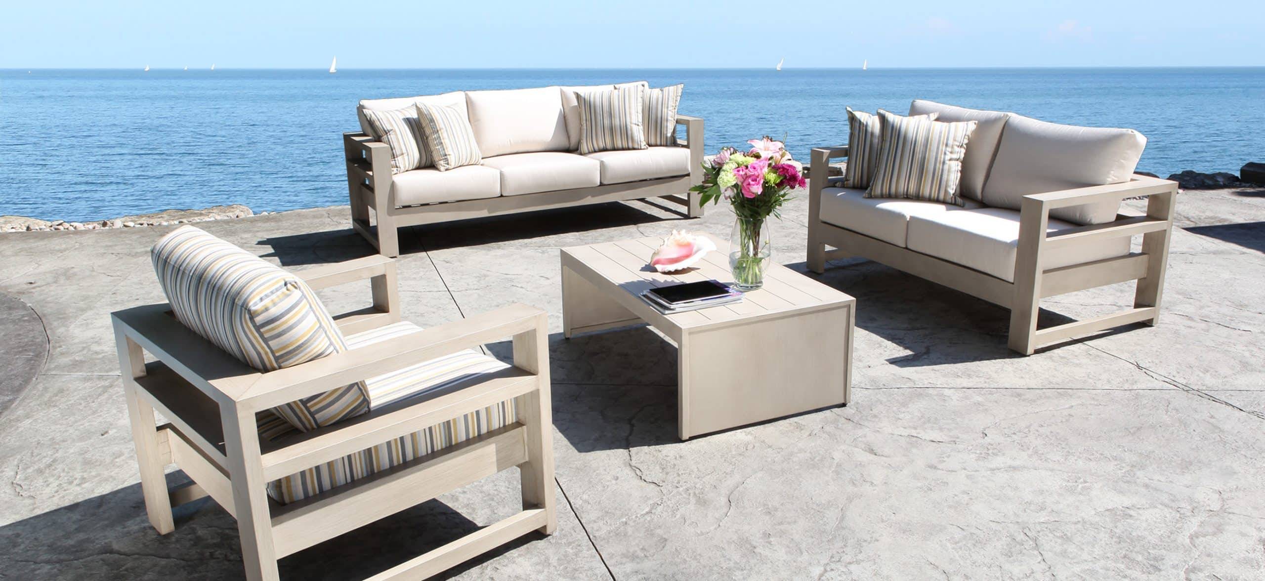 Modern Outdoor Furniture