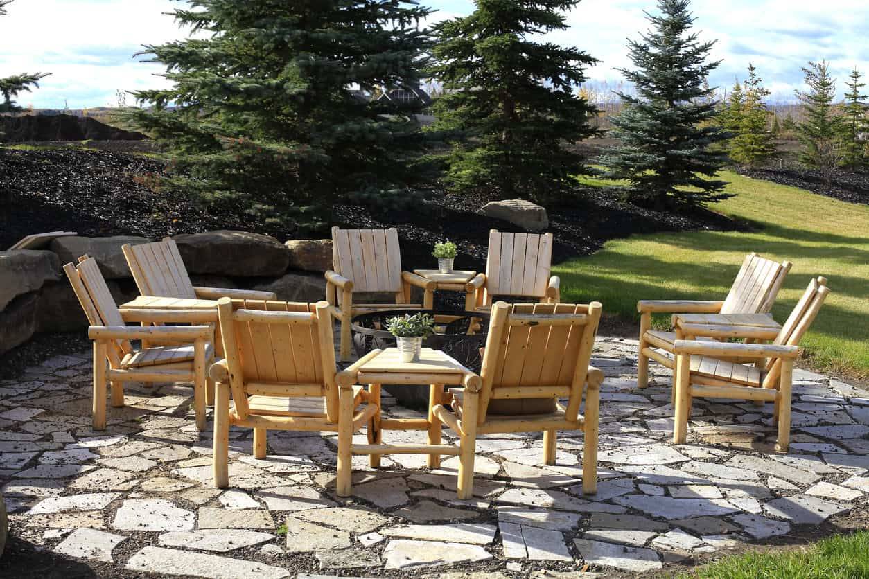 Cozy And Comfy Garden Seating Ideas